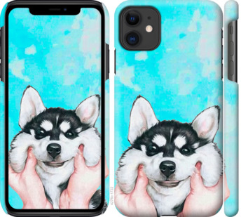 

Чехол Улыбнись для iPhone 11 776981