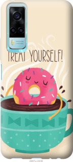 

Чохол Treat Yourself на Vivo Y31 1212425