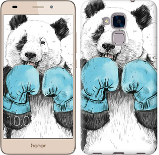 

Чехол Панда-боксер для Huawei Honor 5C 614566