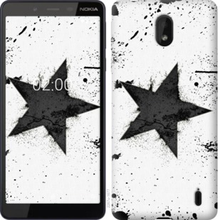 

Чохол Зірка на Nokia 1 Plus 764075