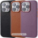 Чехол Syndee with Magnetic safe для Apple iPhone 16 (6.1")