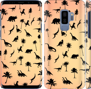 

Чехол Динозаврики 1 для Samsung Galaxy S9 Plus 893930