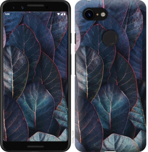 

Чохол Листя v3 на Google Pixel 3a 876252