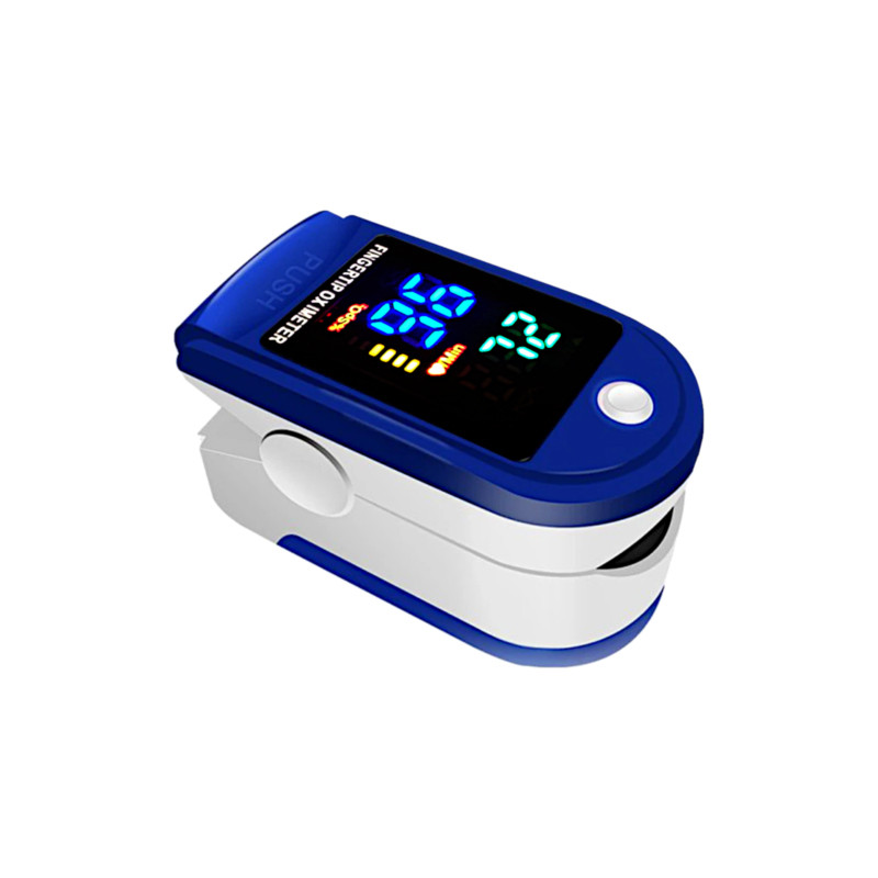 Пульсоксиметр Fingertip Pulse Oximeter LYG-88