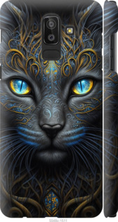 

Чехол Кошка для Samsung Galaxy J8 2018 1504617