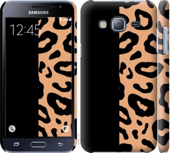 

Чехол Пятна леопарда для Samsung Galaxy J3 Duos (2016) J320H 726859