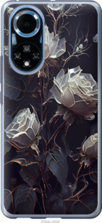 Чехол Розы 2 для Huawei Nova 9