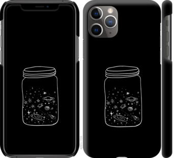 

Чохол Космос в банку на iPhone 11 Pro Max 779676