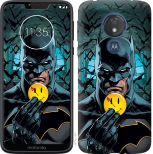 

Чехол Бэтмен 2 для Motorola Moto G7 Power 854767