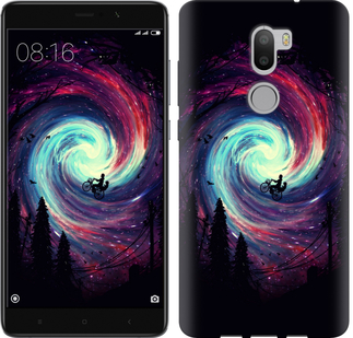 

Чехол Навстречу приключениям для Xiaomi Mi 5s Plus 649073