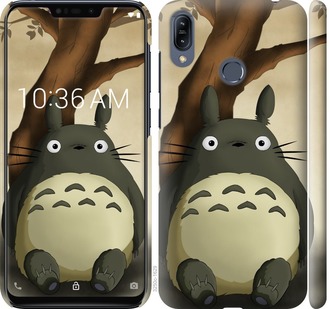 

Чехол Мой сосед Тоторо для Asus Zenfone Max M2 ZB633KL 699579