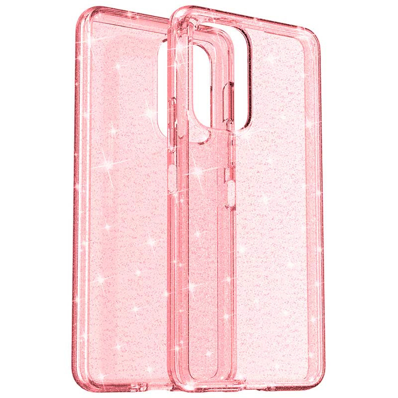 TPU чехол Nova для Xiaomi Redmi Note 10 Pro / 10 Pro Max (Pink)