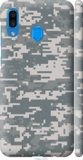 

Чохол Камуфляж для Samsung Galaxy A30 1044171