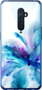 

Чехол цветок для Oppo Reno 2 918539