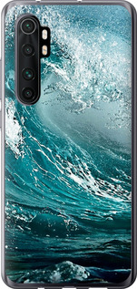 

Чохол Морська хвиля на Xiaomi Mi Note 10 Lite 936461
