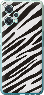 

Чохол Класична зебра на OnePlus Nord CE 2 Lite 1636056