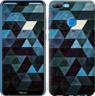 

Чохол Трикутники для Huawei Honor 9i 912064