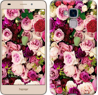 

Чохол Троянди і півонії на Huawei GT3 652226