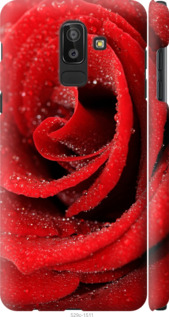 

Чехол Красная роза для Samsung Galaxy J8 2018 948408