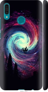 

Чехол Навстречу приключениям для Huawei Y9 2019 692467