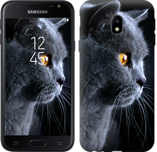 

Чехол Красивый кот для Samsung Galaxy J3 (2017) 626644