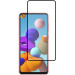 Защитное стекло 2.5D CP+ (full glue) для Samsung Galaxy A21 / A21s