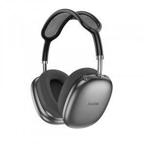 Накладные беспроводные наушники Hoco W55 Plus Happiness ANC noise reduction