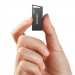 Фото Флеш накопитель USAMS US-ZB207 USB2.0 High Speed Flash Drive 64 Gb (Iron-grey) на vchehle.ua