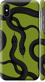 

Чехол Змеи v2 для iPhone XS (5.8") 1438235
