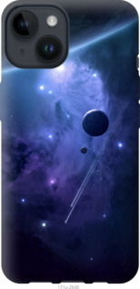 

Чехол Планеты в синем космосе для iPhone 14 1567497