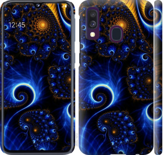 Чохол Схід на Samsung Galaxy A40 2019 A405F
