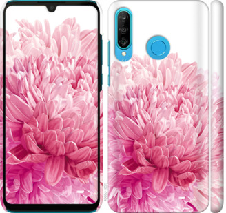 

Чохол Хризантема на Huawei P30 Lite 844516