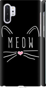 Чехол Kitty для Samsung Galaxy Note 10 Plus