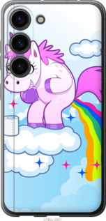 

Чохол Єдинорiжка на Samsung Galaxy S23 1516577