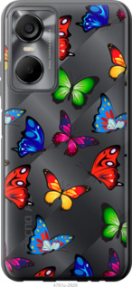 

Чехол Красочные мотыльки для Tecno POP 6 Pro BE8 1515695