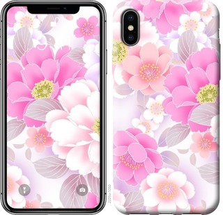 

Чохол Цвіт яблуні для iPhone XS (5.8") 672723