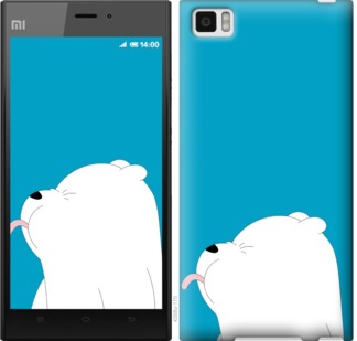 

Чохол Мишка 1 на Xiaomi Mi3 732235