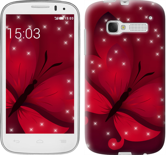 

Чохол Місячний метелик на Alcatel One Touch Pop C5 5036D 238131