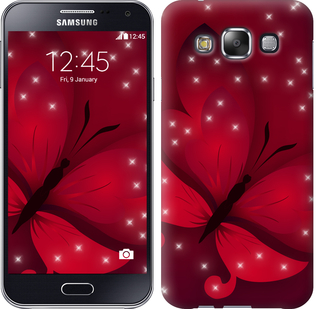 

Чохол Місячний метелик на Samsung Galaxy E5 E500H 133689