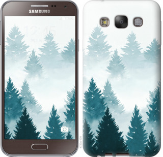 

Чохол Акварельні Ялинки на Samsung Galaxy E7 E700H 862408