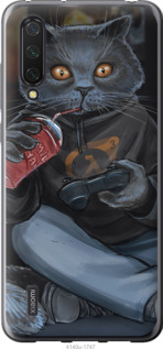 

Чохол gamer cat для Xiaomi Mi CC9 777332