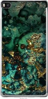 

Чохол Мрамор золото богатство для Huawei Ascend P8 1405492