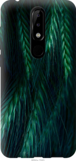 

Чехол Колоски для Nokia 5.1 Plus 942463