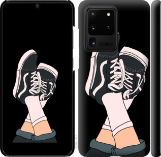 

Чехол Кеды для Samsung Galaxy S20 Ultra 878491