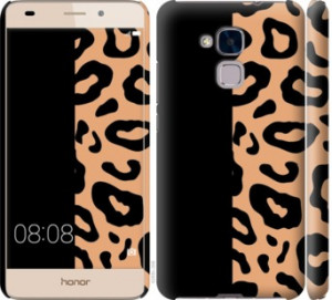Чехол Пятна леопарда для Huawei GT3
