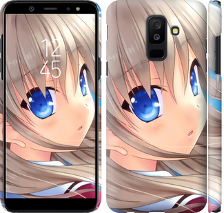 

Чохол Шарлотта на Samsung Galaxy A6 Plus 2018 709527