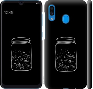 

Чохол Космос в банку для Samsung Galaxy A30 728702