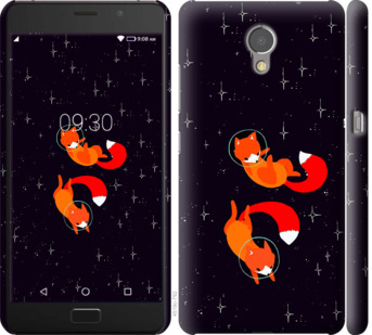 

Чохол Лисички в космосі на Lenovo Vibe P2 870181
