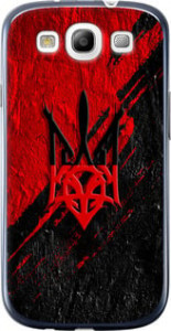 Чехол Герб v4 для Samsung Galaxy S3 i9300
