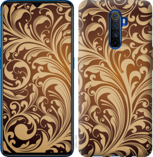 

Чохол Рослинний візерунок на Realme X2 Pro 922062